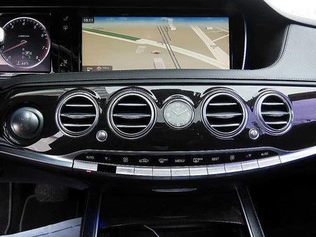 Mercedes-Benz S-Class — photo 15