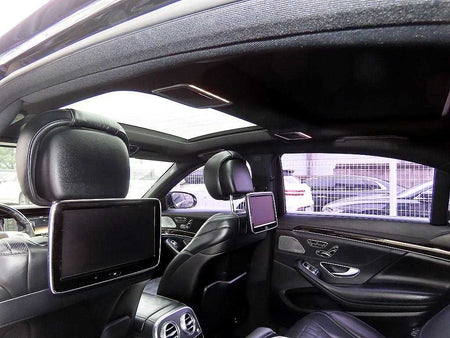 Mercedes-Benz S-Class — photo 16