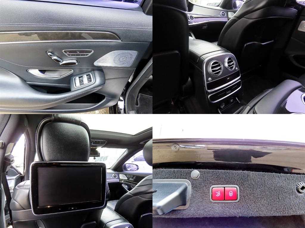 Mercedes-Benz S-Class — photo 18