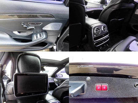 Mercedes-Benz S-Class — photo 18