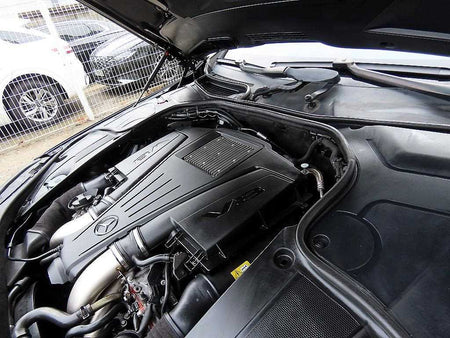 Mercedes-Benz S-Class — photo 19