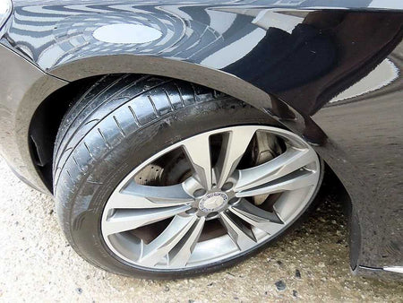 Mercedes-Benz S-Class — photo 20