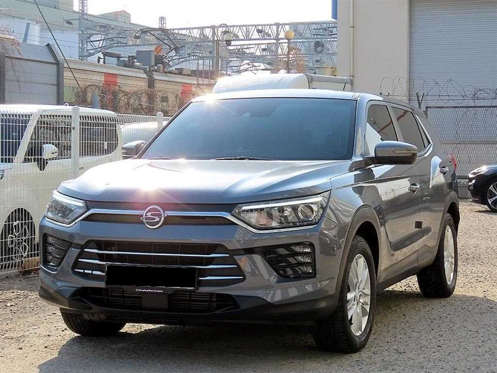 KGM KORANDO — photo 01