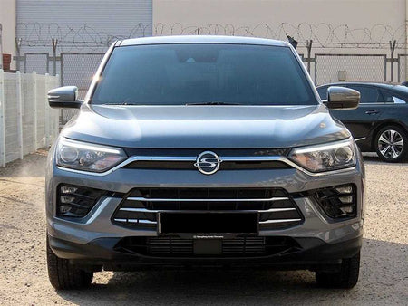 KGM KORANDO — photo 02
