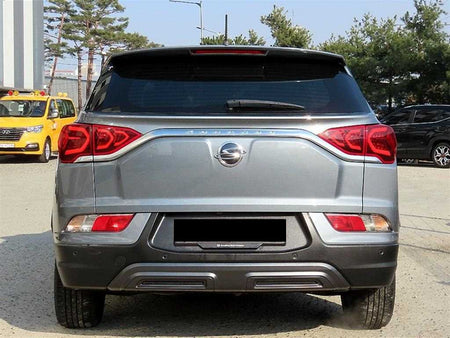 KGM KORANDO — photo 04