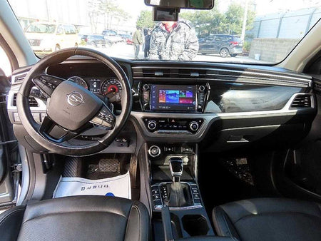 KGM KORANDO — photo 07