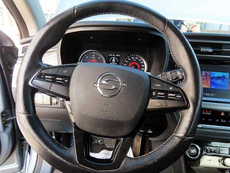 KGM KORANDO — photo 08
