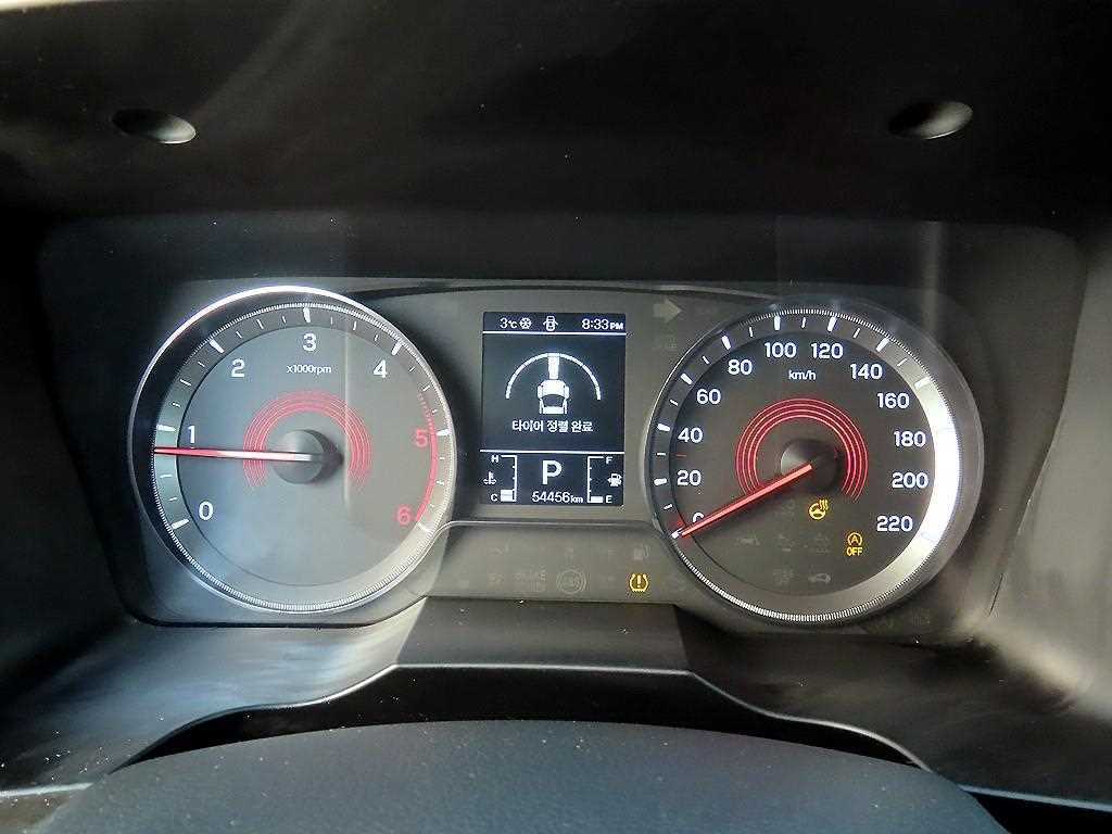 KGM KORANDO — photo 09