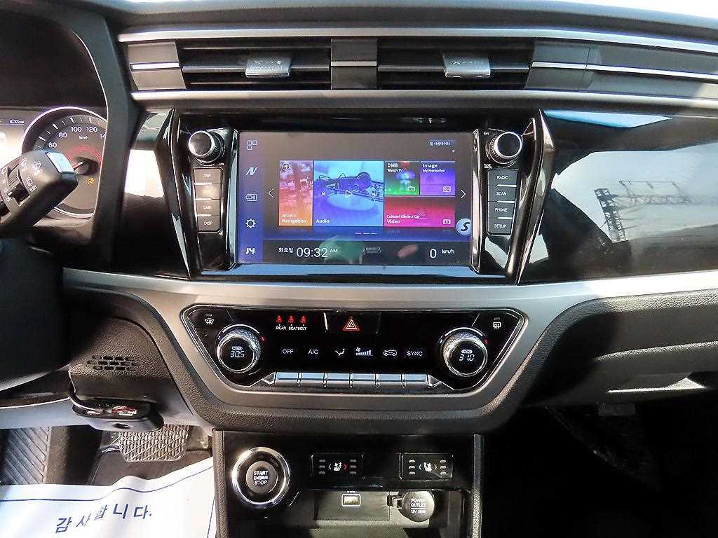 KGM KORANDO — photo 14