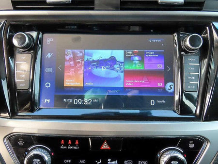 KGM KORANDO — photo 15