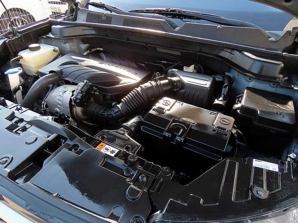 KGM KORANDO — photo 19