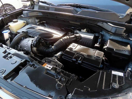 KGM KORANDO — photo 19