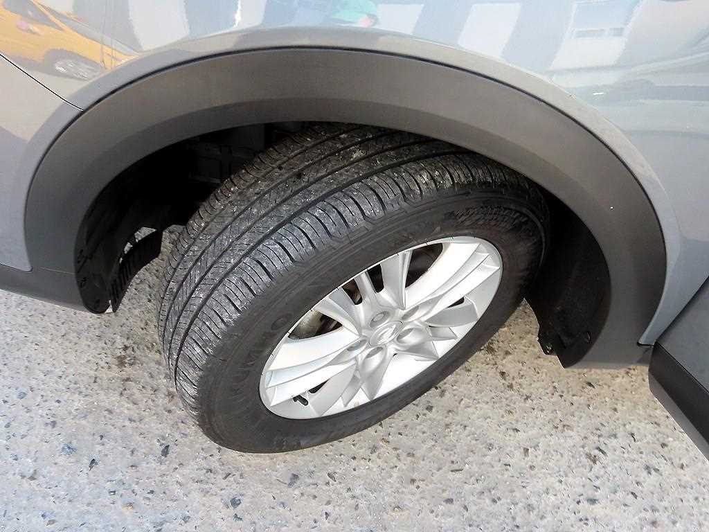 KGM KORANDO — photo 20
