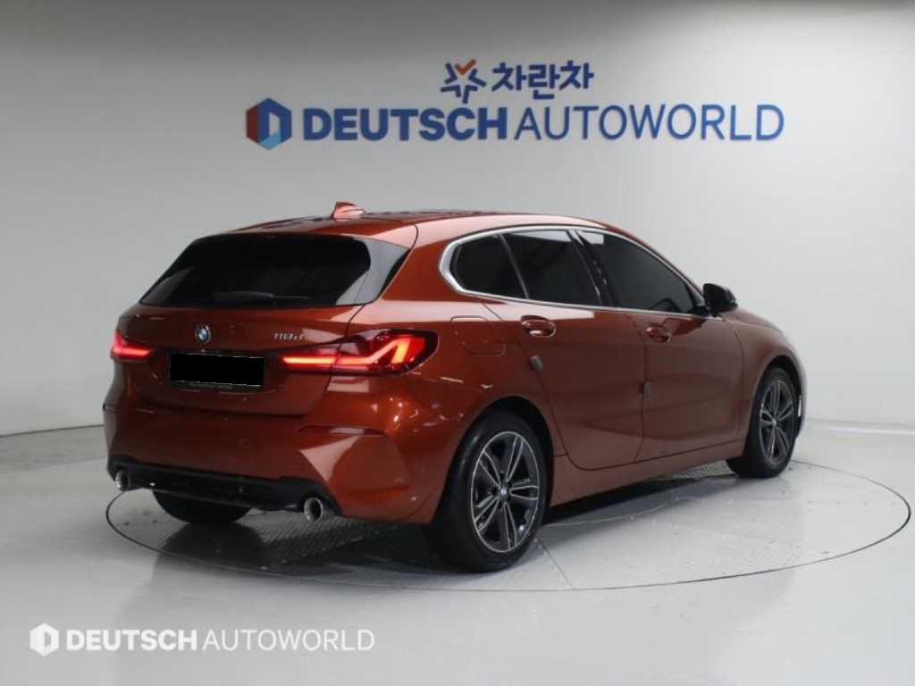 BMW 1-Series — photo 02