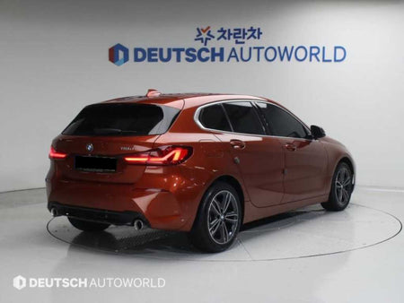 BMW 1-Series — photo 02