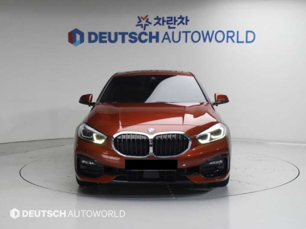 BMW 1-Series — photo 03