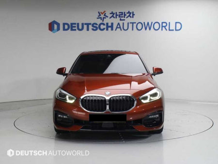 BMW 1-Series — photo 03