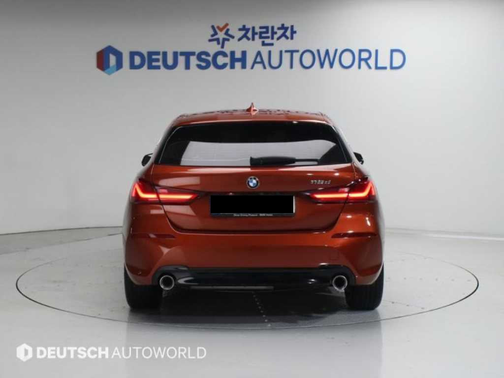 BMW 1-Series — photo 04
