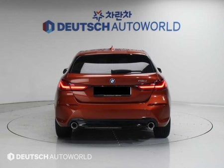BMW 1-Series — photo 04