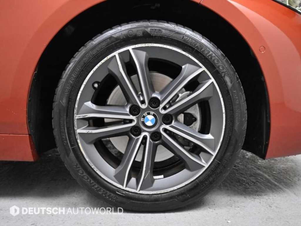 BMW 1-Series — photo 05