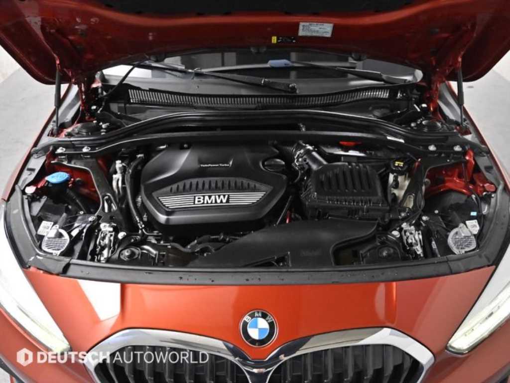 BMW 1-Series — photo 06