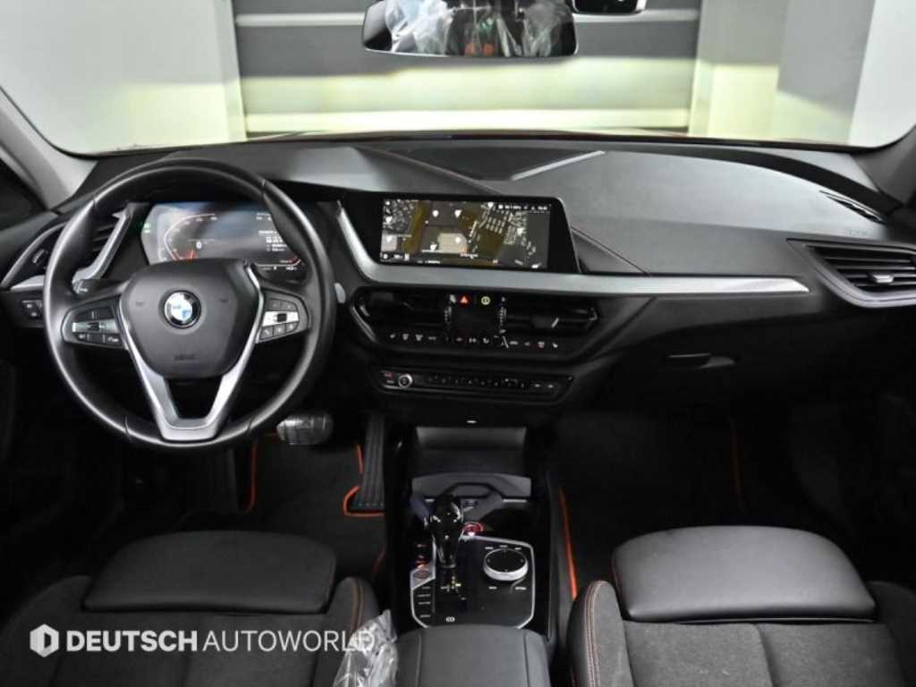 BMW 1-Series — photo 07
