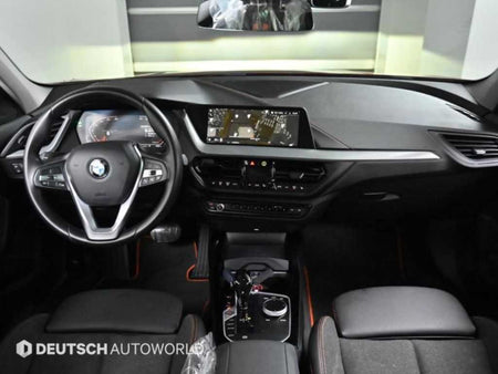 BMW 1-Series — photo 07