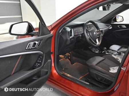 BMW 1-Series — photo 11