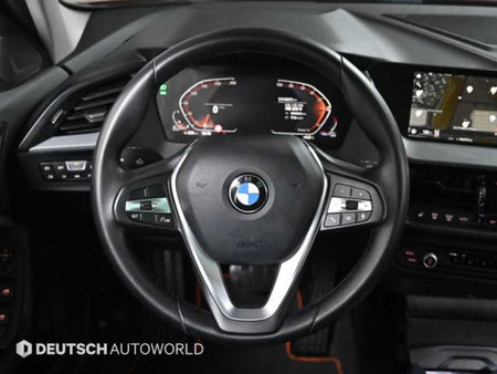 BMW 1-Series — photo 13