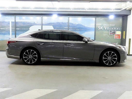 Lexus LS — photo 03