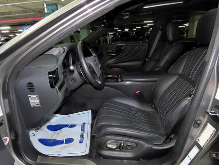 Lexus LS — photo 06
