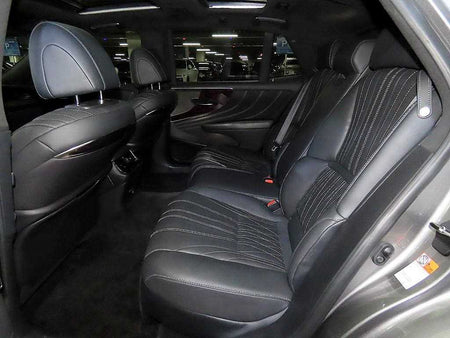 Lexus LS — photo 07