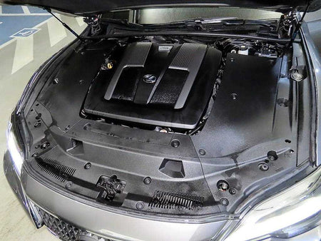Lexus LS — photo 19