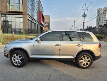 Volkswagen Touareg — photo 05