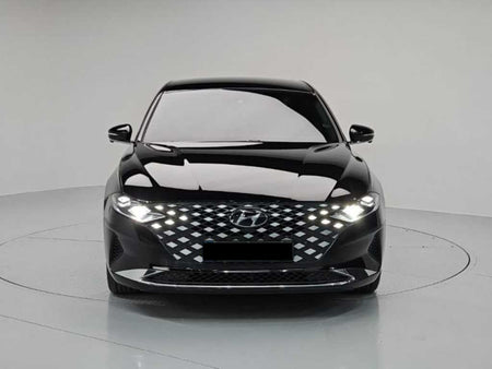 Hyundai Grandeur — photo 02