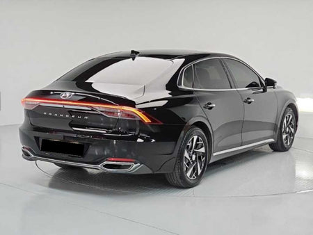 Hyundai Grandeur — photo 04