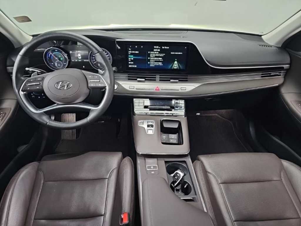 Hyundai Grandeur — photo 05