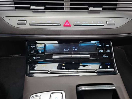 Hyundai Grandeur — photo 08