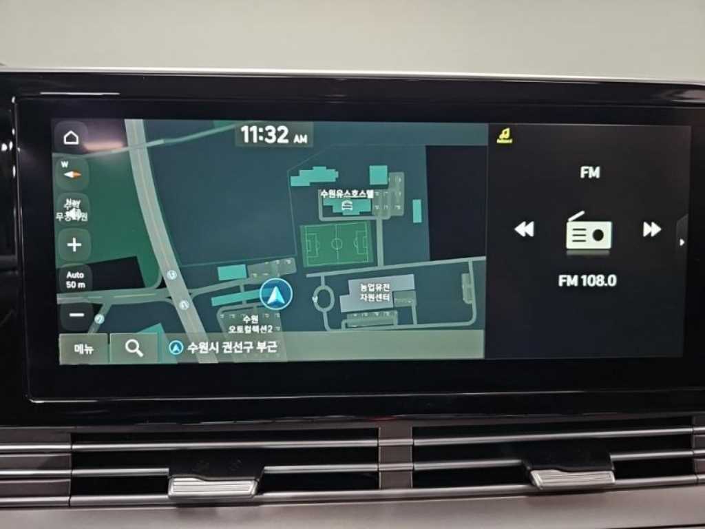 Hyundai Grandeur — photo 09