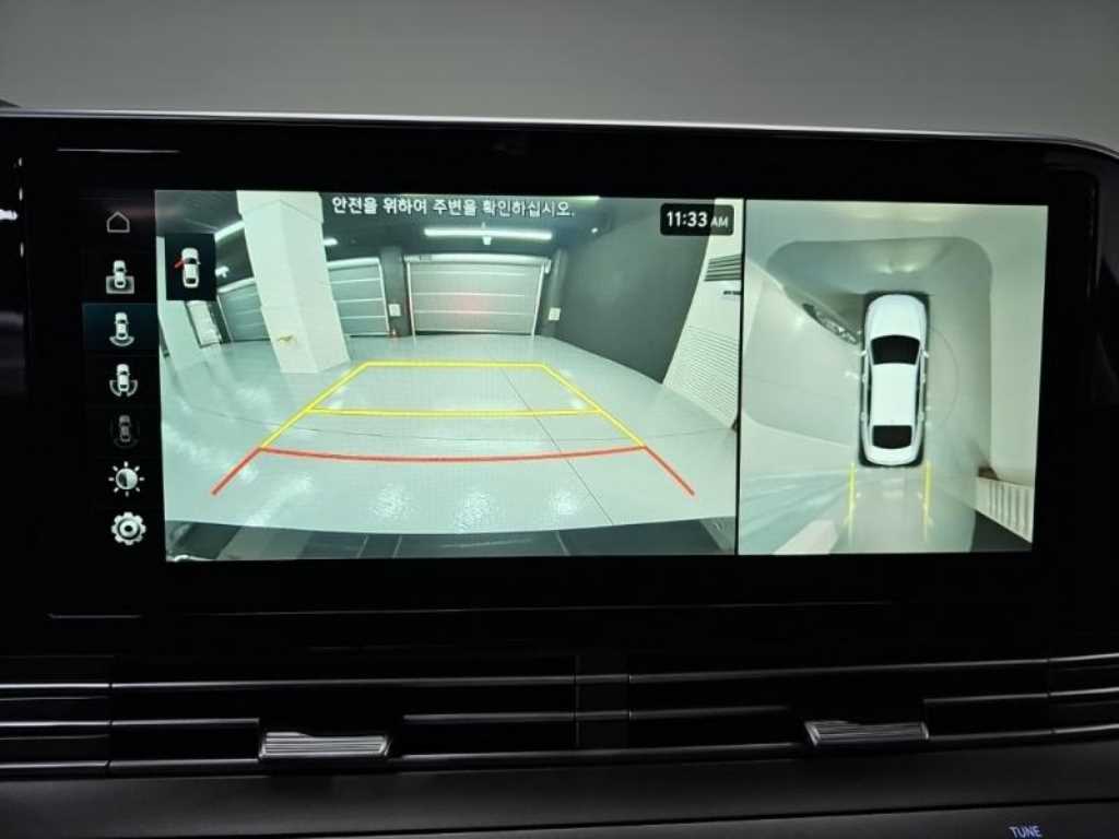 Hyundai Grandeur — photo 10
