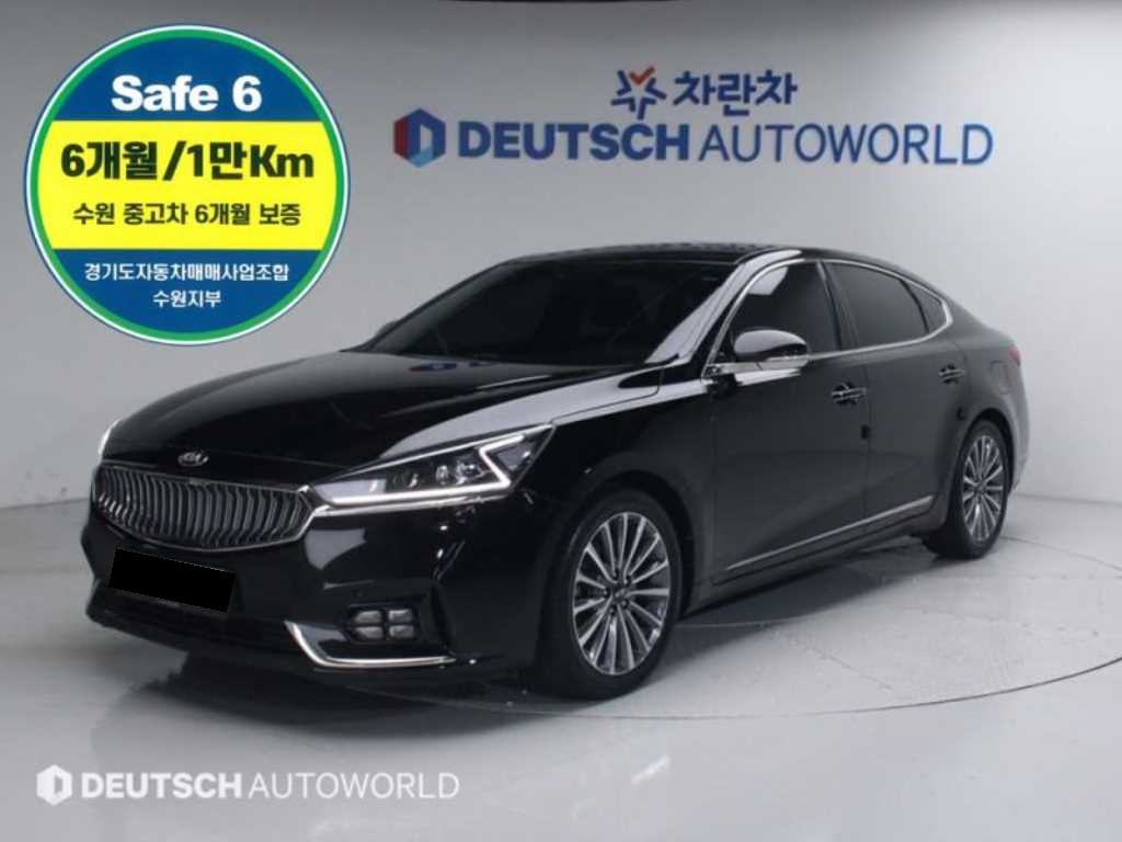 Kia K7 — photo 01