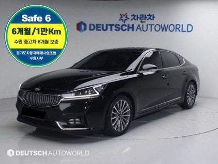 Kia K7 — photo 01