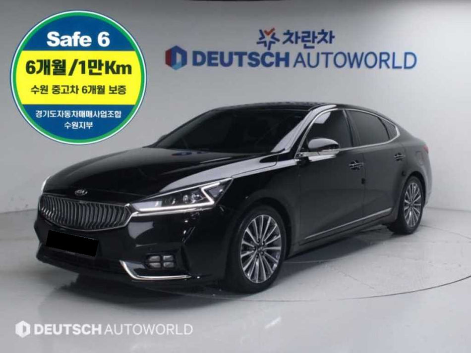 Kia K7 — photo 01