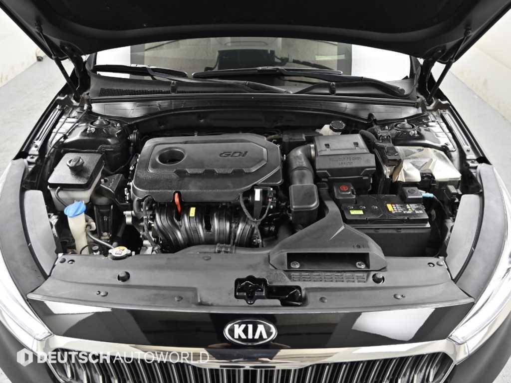 Kia K7 — photo 06