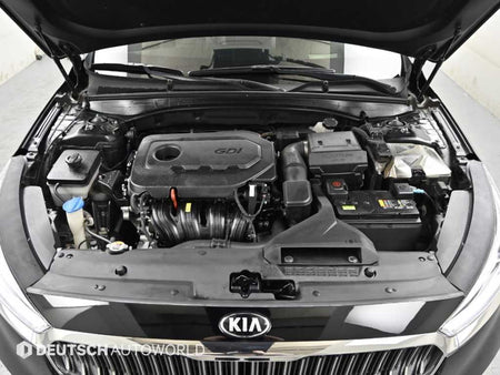 Kia K7 — photo 06