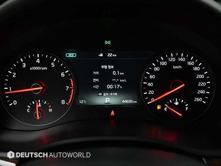 Kia K7 — photo 08