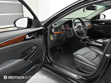 Kia K7 — photo 11