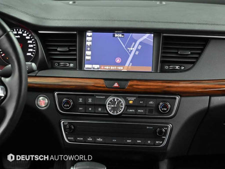 Kia K7 — photo 14