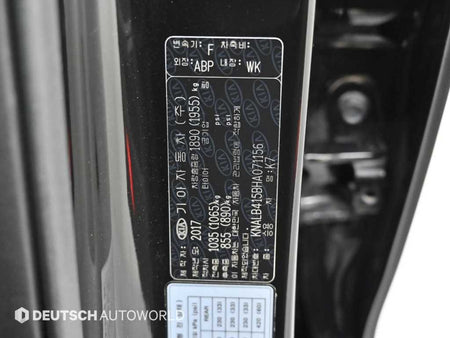 Kia K7 — photo 20