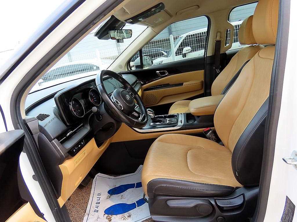Kia Carnival — photo 05